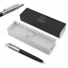 Parker Jotter Originals Black (melns) gēla lodīšu pildspalva ar gravējumu Parker Jotter Originals Black (melns) gēla lodīšu pildspalva ar gravējumu