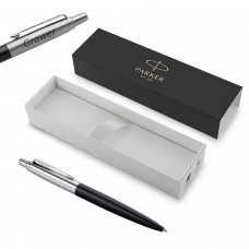 Parker Jotter Originals Black (Blue) gēla lodīšu pildspalva ar gravējumu Parker Jotter Originals Black (Blue) gēla lodīšu pildspalva ar gravējumu