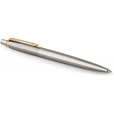 Lodīšu pildspalva gēla Parker Jotter Steel GT - 2020672
