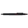 Rotring 600 melna 0,55 mm gēla lodīšu pildspalva - 2195930 Rotring 600 melna 0,55 mm gēla lodīšu pildspalva - 2195930