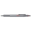Rotring 600 sudraba krāsas 0,55 mm gēla lodīšu pildspalva - 2196011 Rotring 600 sudraba krāsas 0,55 mm gēla lodīšu pildspalva - 2196011