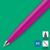 Parker Jotter Originals Magenta lodīšu pildspalva ar gravējumu