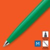 Jotter Originals Green Lodīšu pildspalva ar gravējumu