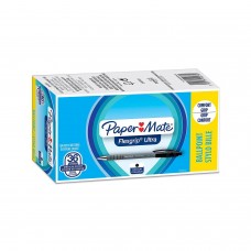 Paper Mate Flexgrip Ultra 1,0 mm pildspalva melna 30+6 gab. - 1910073