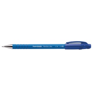 Lodīšu pildspalva Paper Mate Flexgrip Ultra 1,0 mm zila - S0190153 Lodīšu pildspalva Paper Mate Flexgrip Ultra 1,0 mm zila - S0190153