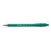 Paper Mate Flexgrip Ultra 1,0 mm zaļa lodīšu pildspalva - S0190453
