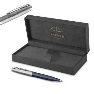 Parker 51 Midnight Blue CT lodīšu pildspalva - 2123503 ar gravējumu