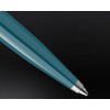 Parker 51 Teal Blue CT pildspalva ar gravējumu