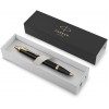Parker IM Black GT Lodīšu pildspalva ar gravējumu