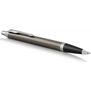 Lodīšu pildspalva Parker IM Dark Espresso CT - 1931671