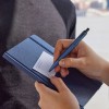 Parker IM Monochrome Blue lodīšu pildspalva ar gravējumu Parker IM Monochrome Blue lodīšu pildspalva ar gravējumu