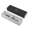 Lodīšu pildspalva Parker IM Premium Blue Grey CT - 2143645