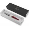 Lodīšu pildspalva Parker Jotter Kensington Red CT - 1953187