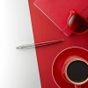 Lodīšu pildspalva Parker Jotter Kensington Red CT - 1953241