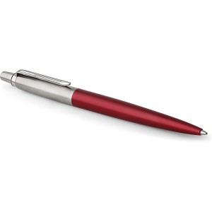 Lodīšu pildspalva Parker Jotter Kensington Red CT - 1953241