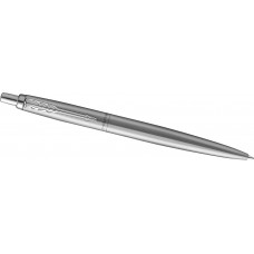 Lodīšu pildspalva Parker Jotter Monochrome XL Silver CT - 2122760