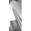 Lodīšu pildspalva Parker Jotter Monochrome XL Silver CT - 2122760