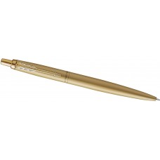 Lodīšu pildspalva Parker Jotter Monochrome XL Gold GT - 2122754