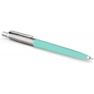 Parker Jotter Originals Pastel Mint ekoloģiska lodīšu pildspalva ar gravējumu