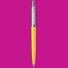 Parker Jotter Originals Yellow Lodīšu pildspalva ar gravējumu