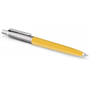 Lodīšu pildspalva Parker Jotter Originals Yellow