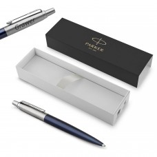 Parker Jotter Royal Blue CT lodīšu pildspalva ar gravējumu