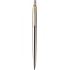 Parker Jotter Stainless Steel GT lodīšu pildspalva ar gravējumu