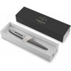Parker Jotter XL Alexandra matēti pelēka lodīšu pildspalva ar gravējumu