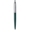 Parker Jotter XL Greenwich Matte Green lodīšu pildspalva ar A5 blociņu ar selektīvu rakstāmpiederumu