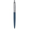 Parker Jotter XL Primrose matēti zils lodīšu pildspalva ar gravējumu