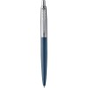 Parker Jotter XL Primrose Matte Blue lodīšu pildspalva ar gravējumu