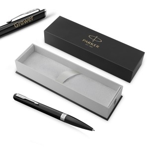Parker Meridian melnā lodīšu pildspalva CT – 2231399 Parker Meridian melnā lodīšu pildspalva CT – 2231399