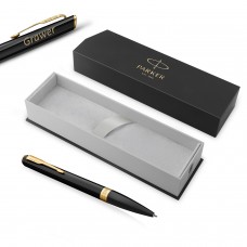 Parker Meridian melnā GT lodīšu pildspalva – 2231395
