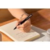 Parker Meridian lodīšu pildspalva, matēti melna, CT – 2231407