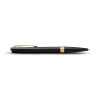 Parker Meridian lodīšu pildspalva, melna, matēta GT – 2231403