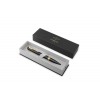Parker Meridian lodīšu pildspalva, melna, matēta GT – 2231403