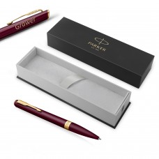 Parker Meridian sarkana GT lodīšu pildspalva – 2231415
