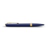 Parker Meridian zils GT lodīšu pildspalva – 2231411 Parker Meridian zils GT lodīšu pildspalva – 2231411