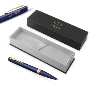 Parker Meridian zils GT lodīšu pildspalva – 2231411 Parker Meridian zils GT lodīšu pildspalva – 2231411