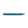 Parker Meridian lodīšu pildspalva, tirkīza krāsā, RBT – 2247773 ar gravējumu
