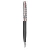 Lodīšu pildspalva Parker Sonnet Metal Grey PGT - 2119791