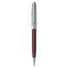 Lodīšu pildspalva Parker Sonnet Metal Red CT - 2119783