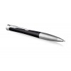 Parker Urban Muted melnā lodīšu pildspalva CT ar gravējumu – 2143639