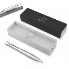 Parker Urban Twist Metro Metallic CT lodīšu pildspalva ar gravējumu – 2143641