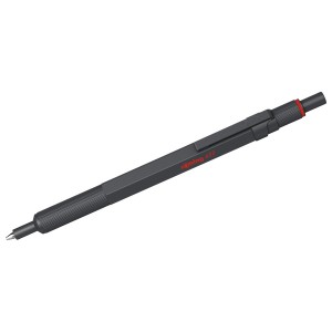 Rotring Professional Pen 600 Graphite M - 2204408