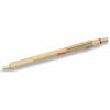 Rotring RO 600 Professional Gold metāla lodīšu pildspalva ar gravējumu