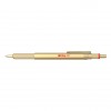 Rotring RO 600 Professional Gold metāla lodīšu pildspalva ar gravējumu