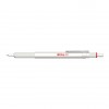 Lodīšu pildspalva Professional Rotring RO 600 White - 2183890