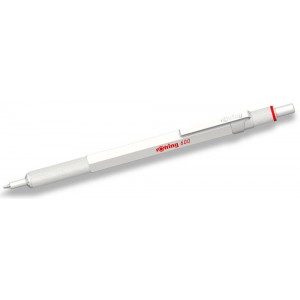 Lodīšu pildspalva Professional Rotring RO 600 White - 2183890
