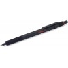 Rotring 600 M lodīšu pildspalva melns - 2032577